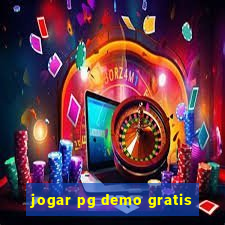 jogar pg demo gratis